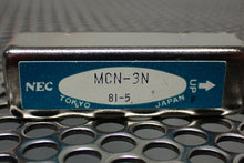 Load image into Gallery viewer, NEC MCN-3N 81-5 Relays New Old Stock (Lot of 19) See All Pictures
