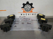Load image into Gallery viewer, Airpax 205-111-1068-3 Circuit Breakers 20A 277/480V 50/60Hz 3Pole New (Lot of 6)
