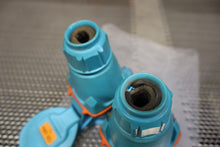 Load image into Gallery viewer, Meltric Corp. 63-34076-180-X13 DSN, 30A Receptacle Connector Used (Lot of 2)
