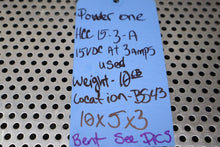 Load image into Gallery viewer, Power-One HCC15-3-A Power Supply 12VDC At 3.4A 15VDC At 3A Used With Warranty
