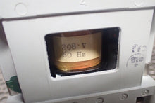 Load image into Gallery viewer, ASEA EG20 S 412 0210 Contactor 208V 60Hz Coil Used W/ Warranty See All Pictures
