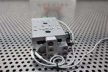 Load image into Gallery viewer, SM HLQ16X20SA Slide Cylinder 0.15-0.7MPa Used With Warranty See All Pictures
