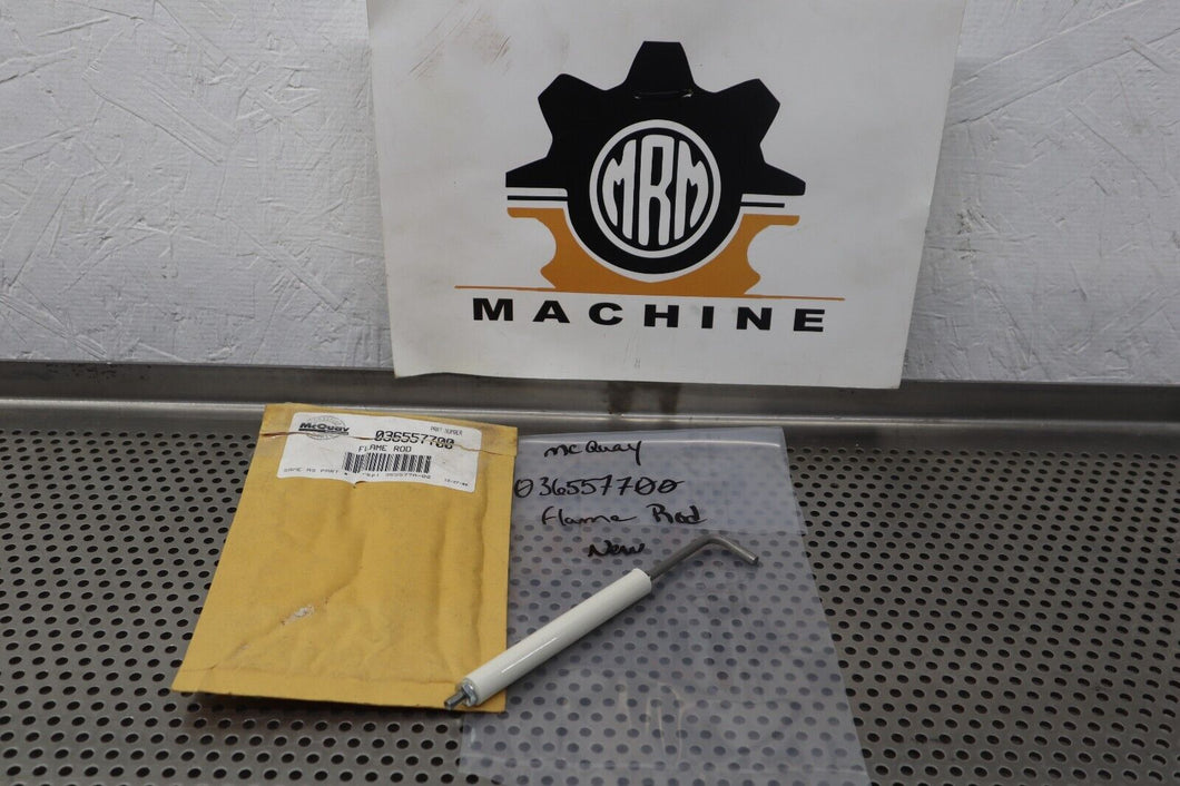 McQuay 036557700 Flame Rod New Old Stock See All Pictures