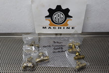 Load image into Gallery viewer, Parker Miscellaneous Brass Tee Connector Fittings New (Lot of 7) See All Pics

