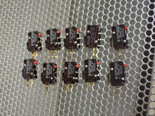 Load image into Gallery viewer, McGill 1910001004 4775-7004 Snap Switches 1A 125VAC New No Box (Lot of 10)
