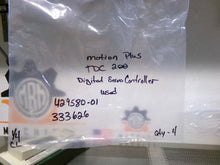 Load image into Gallery viewer, Motion Plus TDC 200 Digital Servo Controller 429580-01 333626 Warranty See Pics
