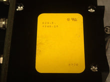 Load image into Gallery viewer, AIRPAX 229-3-6748-16 Circuit Breakers 30A 3 Pole New Old Stock (Lot of 2)
