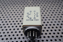 Load image into Gallery viewer, Sigma 5RO-2500S-SIL Relay 1A 28VDC/120VAC 8-Pin 46.5VDC Coil New Old Stock
