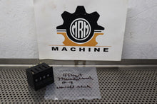 Load image into Gallery viewer, 4-Digit Thumbwheel Switch #0-9 New Old Stock See All Pictures
