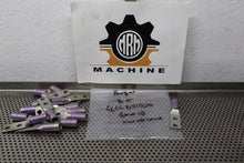 Load image into Gallery viewer, Harger B-15 GECLB41020 Purple 2-Hole Lugs New Old Stock (Lot of 15)
