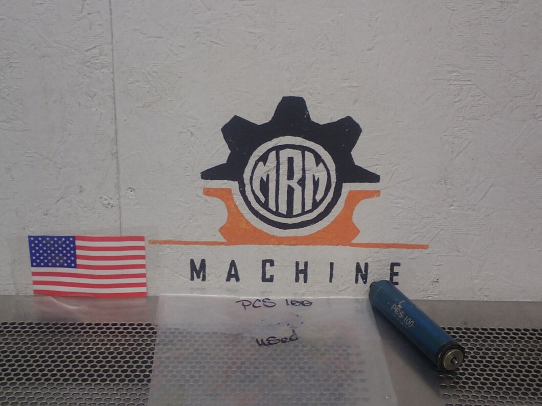 PCS 100 Broken Tool Head Sensor Used With Warranty See All Pictures