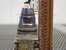 Load image into Gallery viewer, Square D Key Switch With (2) 9001-KA-1 Ser G Contact Blocks Used (No Key)
