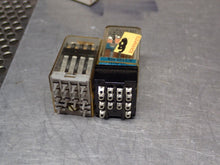 Load image into Gallery viewer, Magnecraft Potter&amp;Brumfield American Zettler Midtex &amp; More Lot of 8 Misc. Relays
