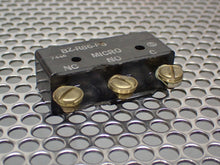 Load image into Gallery viewer, Micro Switch BZ-R86-P5 Limit Switches 15A 125, 250 Or 480VAC Used (Lot of 2)
