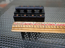 Load image into Gallery viewer, Airpax 205-1114-2REC2-5043-1 Circuit Breakers 10A 250V 50/60Hz Used (Lot of 2)
