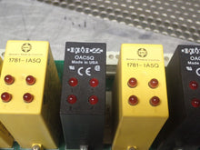 Load image into Gallery viewer, Computer Boards SSR-RACK48 Module Board W/ (5) OAC5Q (4) 1781-IA5Q (2) 1781-IB5Q
