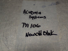 Load image into Gallery viewer, ACUDATA SYSTEMS PA106 Lighting Surge Protector New Old Stock See All Pictures
