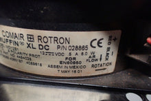 Load image into Gallery viewer, Comair Rotron 028865 Muffin XL DC Model MD1281 12VDC Used W/ Warranty (Lot of 4)
