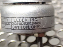 Load image into Gallery viewer, Ledex 81840-186102-001 Rotary Solenoids Used With Warranty (Lot of 7)
