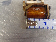 Load image into Gallery viewer, Collins 504-0500-003 28VDC 300Ohms Relays New Old Stock (Lot of 2)

