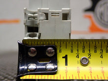 Load image into Gallery viewer, Merlin Gerin 24114 C60N 6A Type B 277VAC W/ 26925 Auxiliary Switch (Lot of 5)
