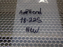 Load image into Gallery viewer, Amphenol 18-22S Circular Connector New Old Stock See All Pictures
