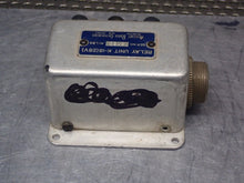 Load image into Gallery viewer, Aircraft Radio Corporation 6753 K-18 (28V) Relay Unit Used With Warranty
