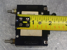 Load image into Gallery viewer, Heinemann AM1-A3-A 40A 250VAC 50/60Hz Circuit Breakers 50A Trip New (Lot of 2)
