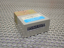 Load image into Gallery viewer, Hecon G0411165 8 Digit Counters 24VDC 75Watts New No Box (Lot of 5) See All Pics
