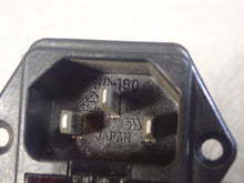 Load image into Gallery viewer, Nicoon NC-160 10A 250V Inlet Sockets Used With Warranty (Lot of 5)
