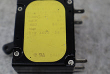 Load image into Gallery viewer, Airpax UPG11-1-62-103-A-C-01 10A 277V 12.5A Trip Circuit Breakers (Lot of 19)NEW
