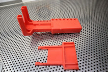 Load image into Gallery viewer, B-Safe B502 Ball Valve Lockout New Old Stock See All Pictures
