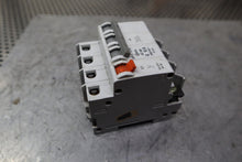 Load image into Gallery viewer, WEBER AS 168 G 10A Circuit Breaker 240/415V 10kA New Old Stock (Lot of 5)
