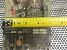 Load image into Gallery viewer, Klockner NZMH6-63 Circuit Breaker 63A 600VAC ZM6a-40-NA No Handle Used Warranty
