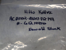 Load image into Gallery viewer, Nitto Kohki AC0502-A1017-P2-1411 MEDO Compressor # 61214450 New Old Stock
