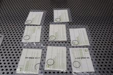 Load image into Gallery viewer, NUPRO SS-4BG0-K5-T O-Rings New Old Stock (Lot of 8) See All Pictures
