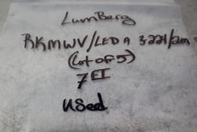 Load image into Gallery viewer, Lumberg RKMWV/LEDA 3-224/2M Female Connector Sensor Cables Used (Lot of 5)
