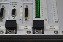 Load image into Gallery viewer, JETTER JX6-BASIS-8 (1) Delta CPU (2) JX6 CON1 (1) JX6 1/064 Used See All Pics
