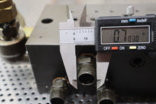 Load image into Gallery viewer, NACHI MOB-01Y-W2-10 Base Block Used With Warranty See All Pictures
