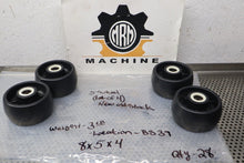 Load image into Gallery viewer, 5&quot; Wheels New Old Stock (Lot of 4) See All Pictures
