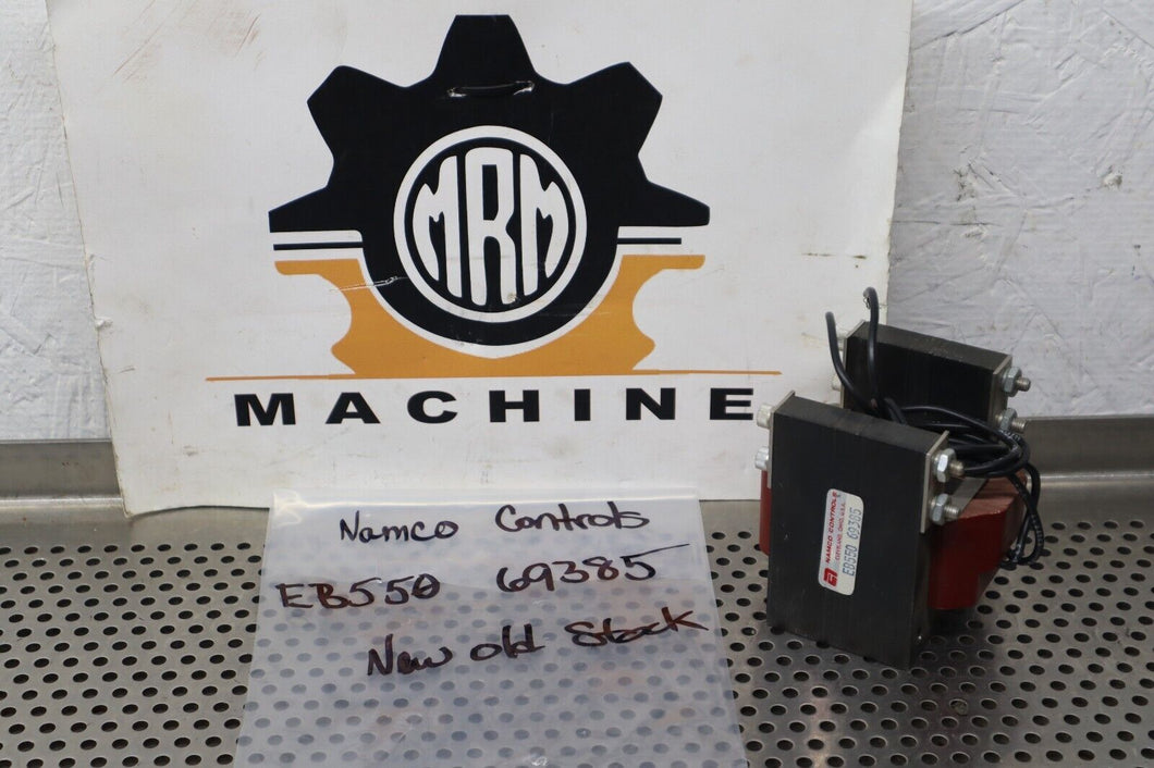 NAMCO EB550 69385 Coil New Old Stock See All Pictures