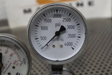Load image into Gallery viewer, National Specialty Gases HPT272D BB48835 General Purpose Regulator Used
