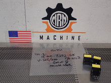 Load image into Gallery viewer, Airpax T21-3-15.0A-7272-68 V-125/250 50/60Hz T/A 20.3 Circuit Breakers Lot of 3
