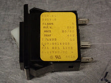 Load image into Gallery viewer, AIRPAX 203-2-3907-5 5A Circuit Breaker Switches 250V 50/60Hz New (Lot of 5)
