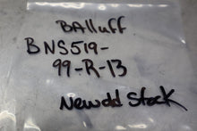 Load image into Gallery viewer, Balluff BNS519-99-R-13 Limit Switch New Old Stock See All Pictures
