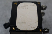 Load image into Gallery viewer, Airpax IEG666-25753-1-V Circuit Breaker 3-Pole Used With Warranty See All Pics
