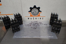 Load image into Gallery viewer, Airpax 219-3-2600-432 Circuit Breaker 63 FL Amps 3 Pole Used Warranty (Lot of 5)
