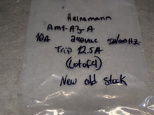 Load image into Gallery viewer, Heinemann AM1-A3-A 10A 240VAC 50/60Hz Trip 12.5A New Old Stock (Lot of 4)
