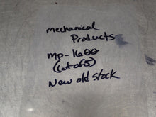 Load image into Gallery viewer, Mechanical Products MP-1600 Circuit Breakers New Old Stock (Lot of 5) See Pics
