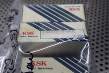 Load image into Gallery viewer, KSK SS6002-2RS(AV-2) Ball Bearings New Old Stock (Lot of 5) See All Pictures
